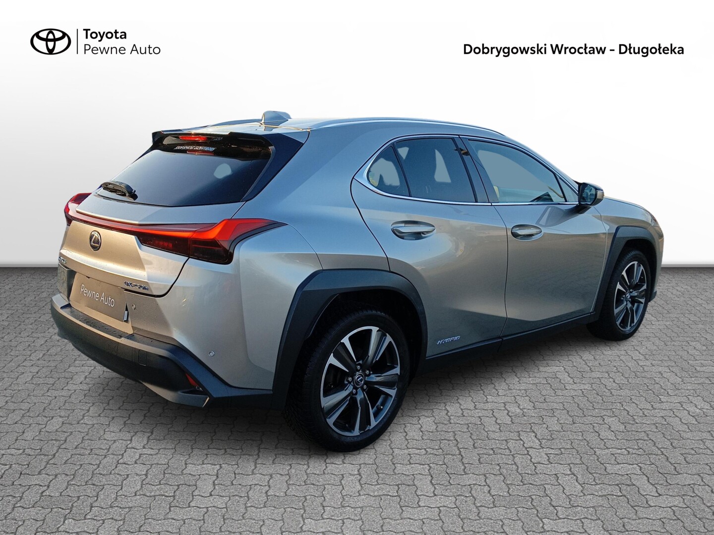 Lexus UX