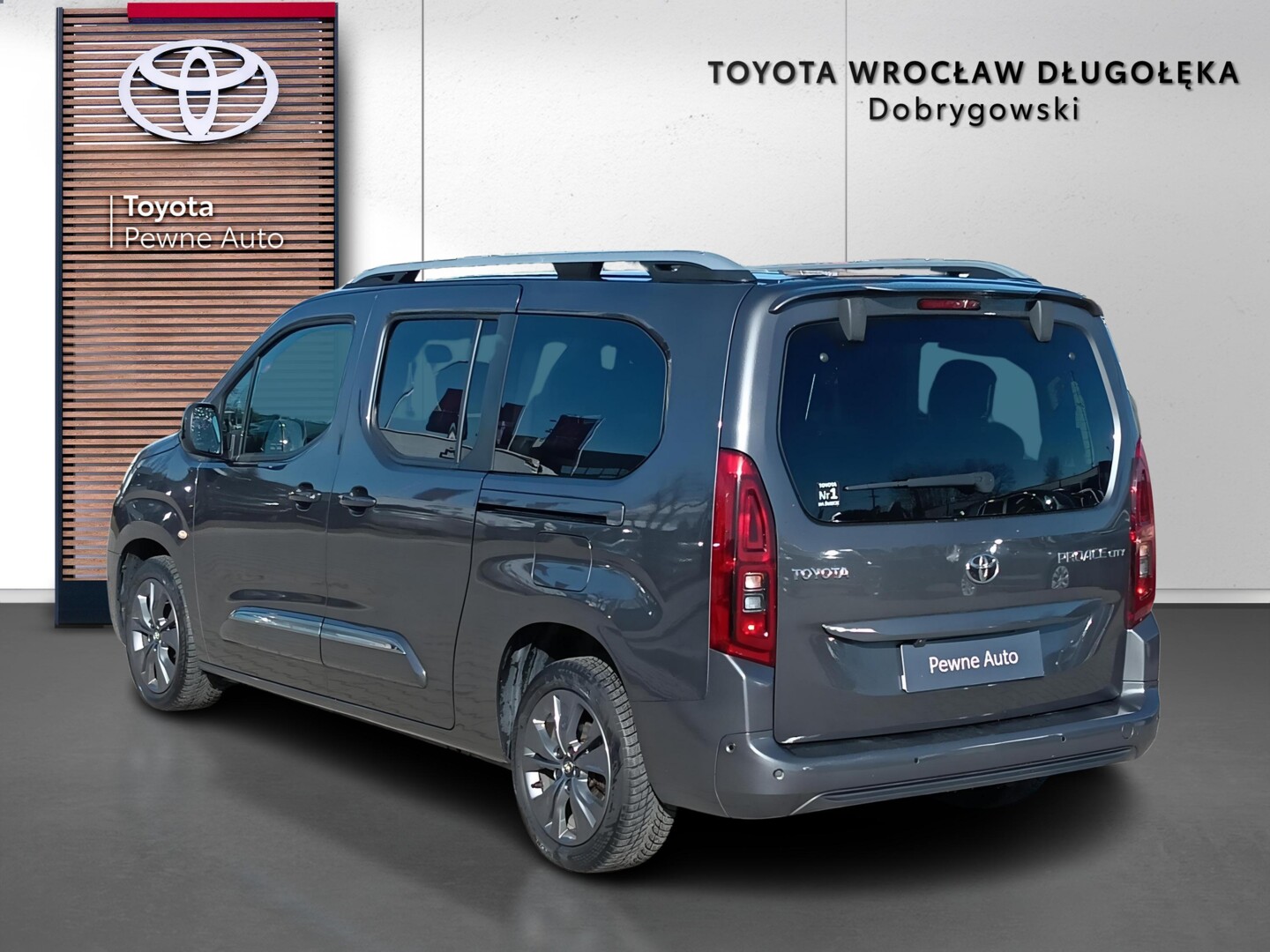 Toyota PROACE CITY VERSO