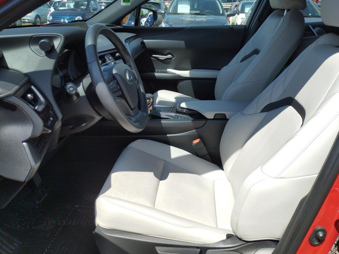 Lexus UX