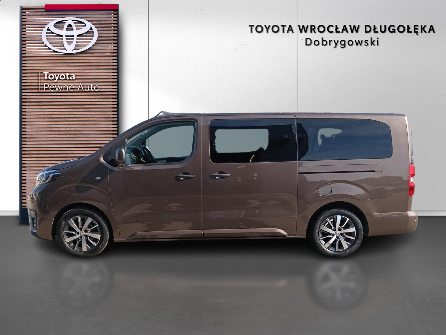 Toyota PROACE VERSO
