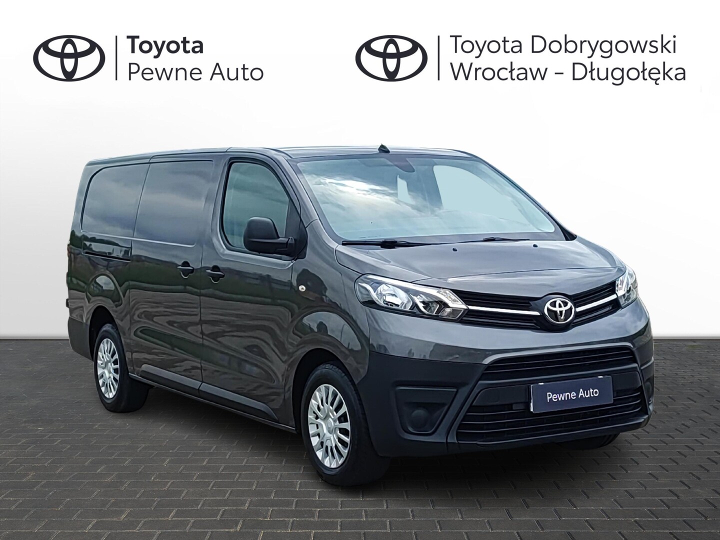 Toyota PROACE
