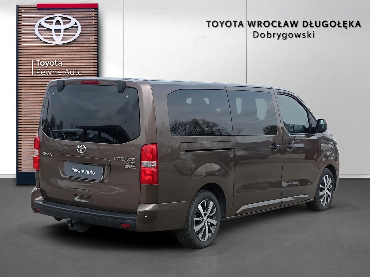 Toyota PROACE VERSO