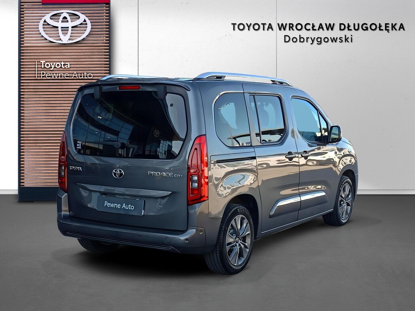 Toyota PROACE CITY VERSO