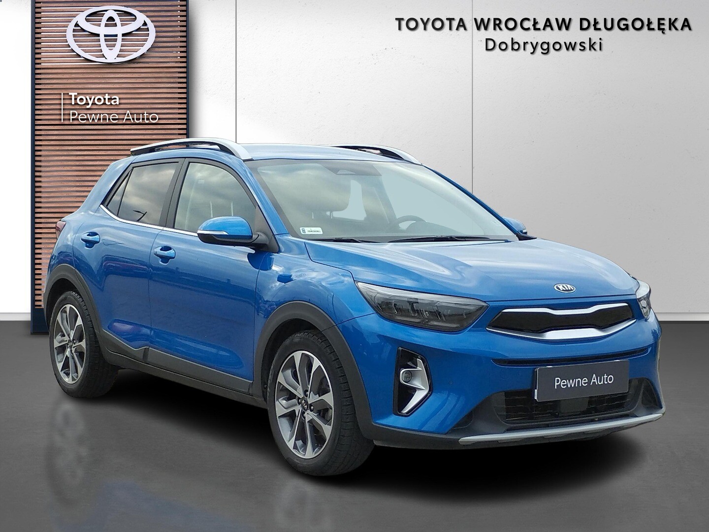 Kia Stonic