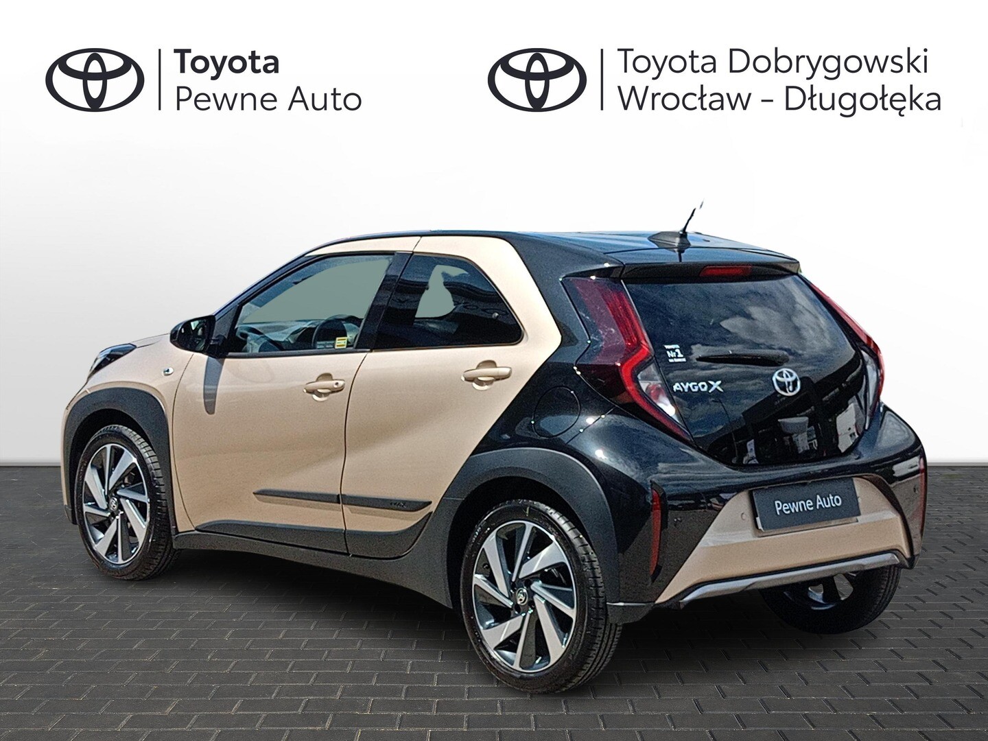 Toyota Aygo X
