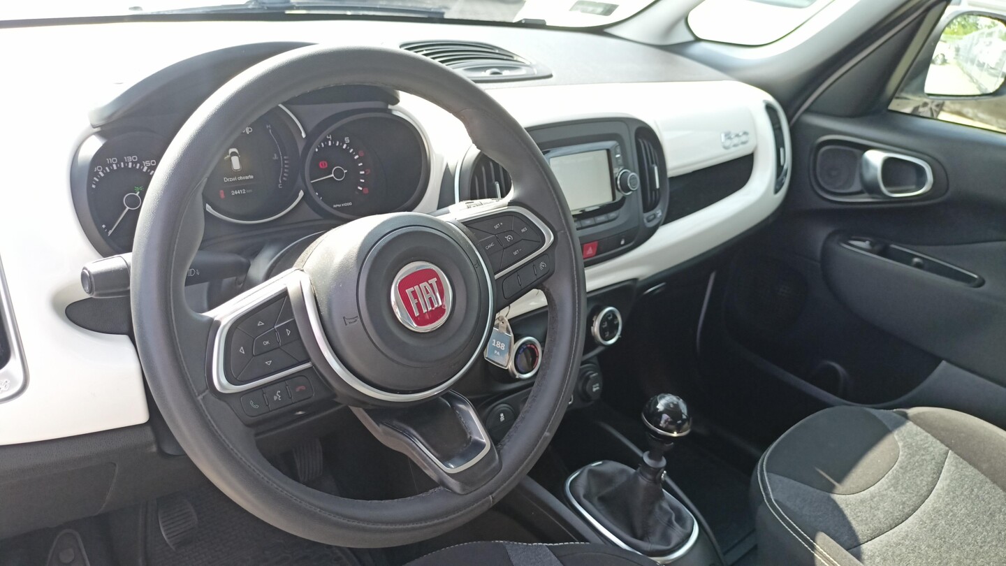 Fiat 500L