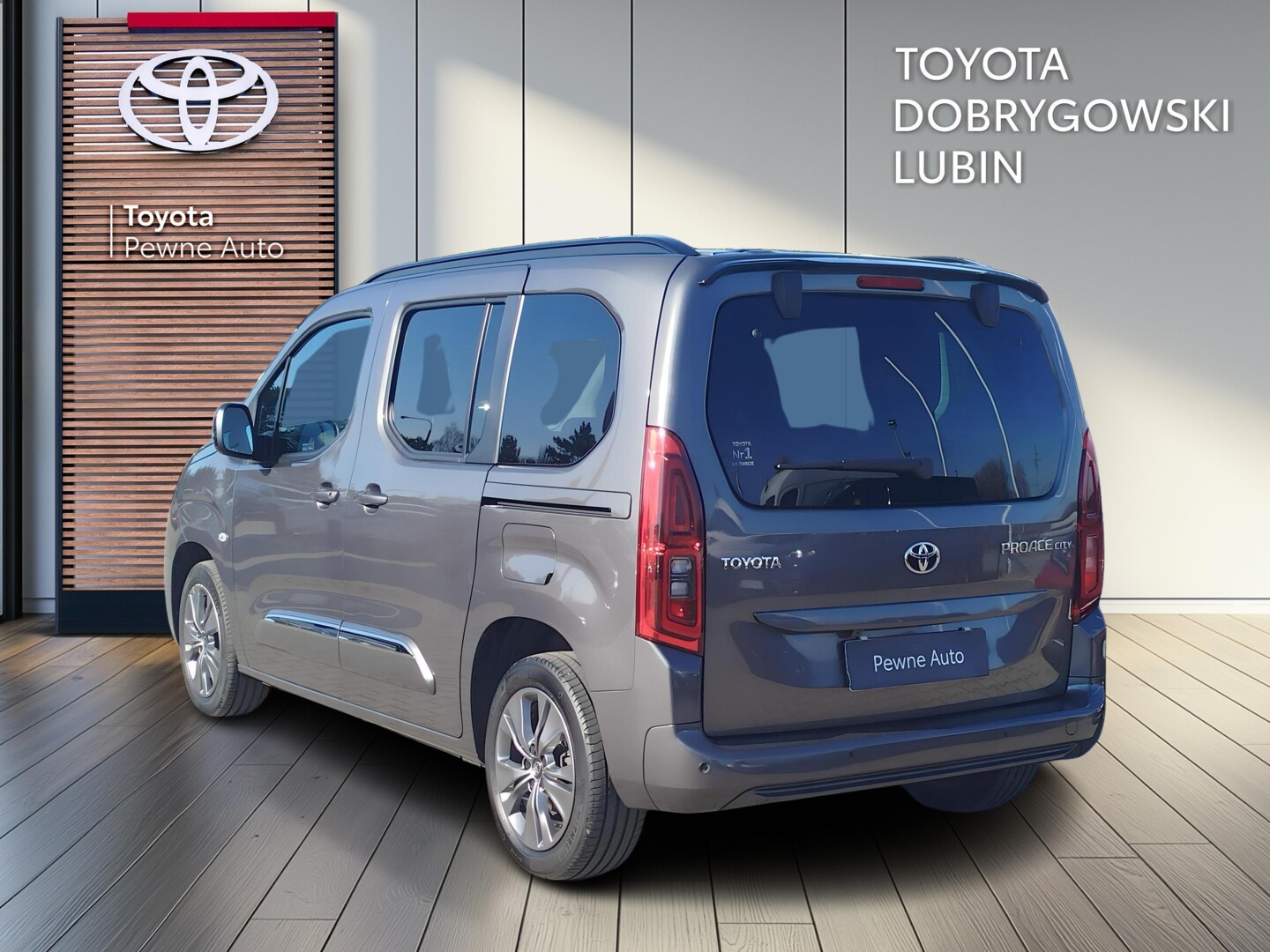 Toyota PROACE CITY VERSO