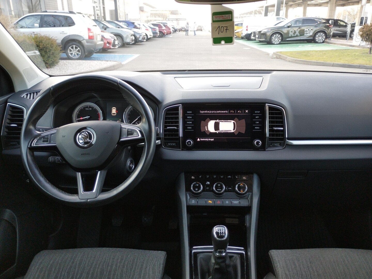 Škoda Karoq