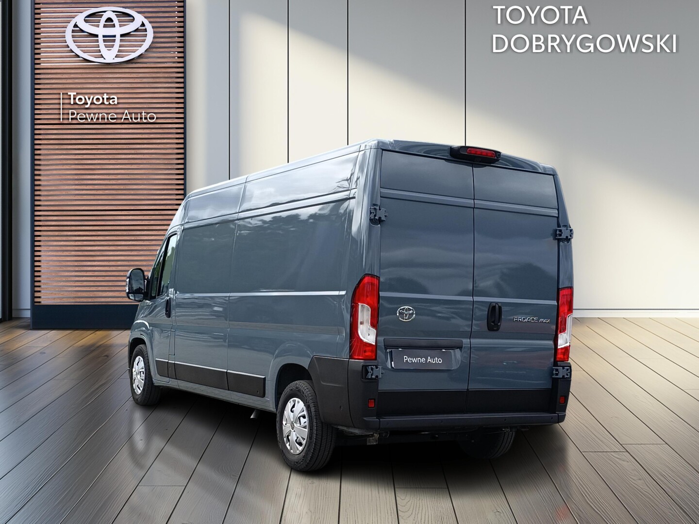 Toyota PROACE MAX