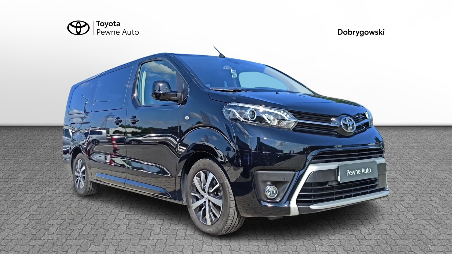 Toyota PROACE VERSO