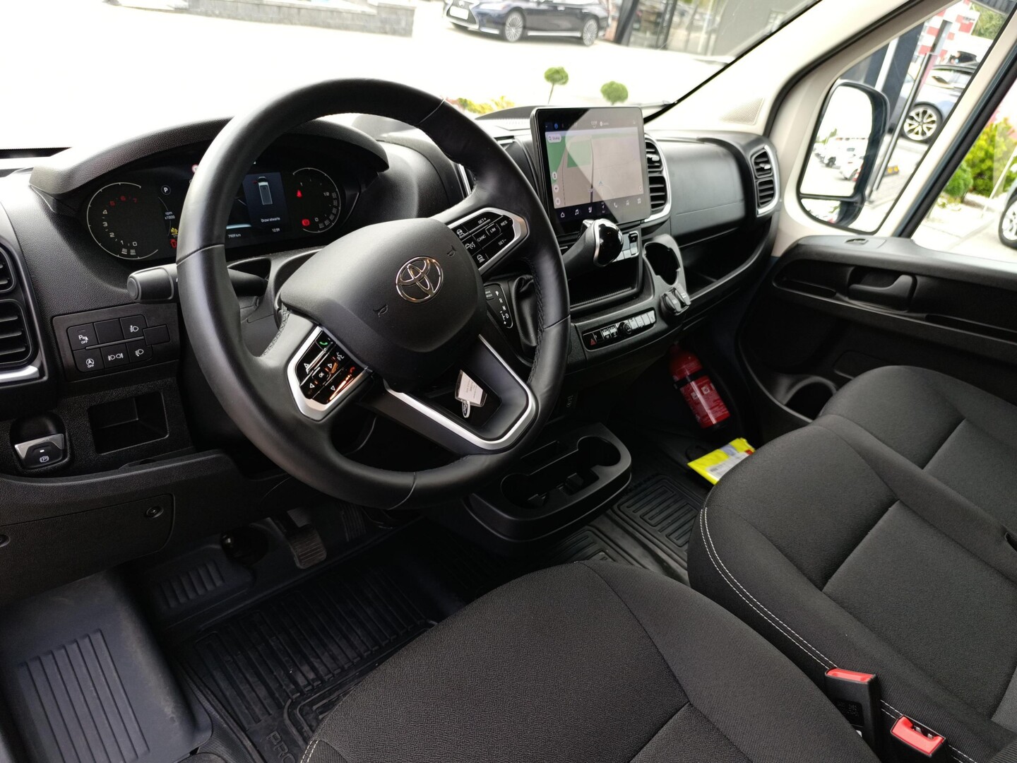 Toyota PROACE MAX