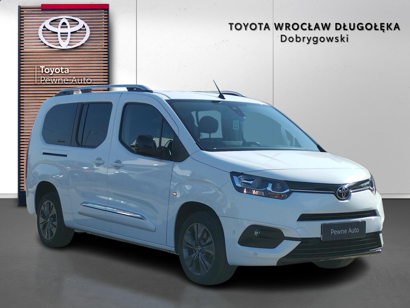 Toyota PROACE CITY VERSO