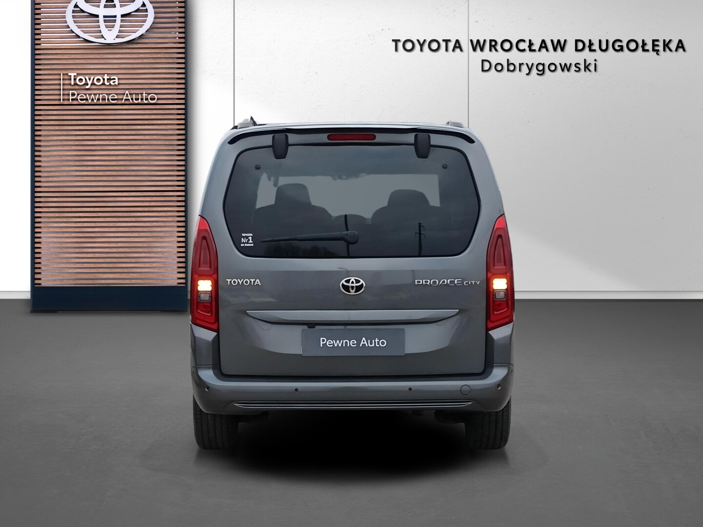 Toyota PROACE CITY VERSO