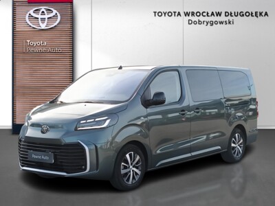 Toyota PROACE VERSO