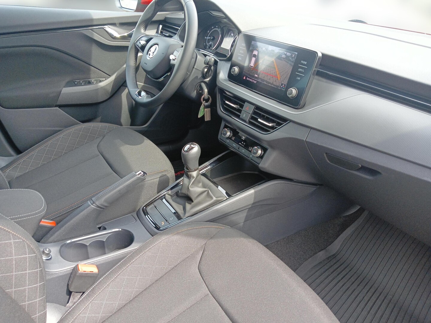 Škoda Kamiq