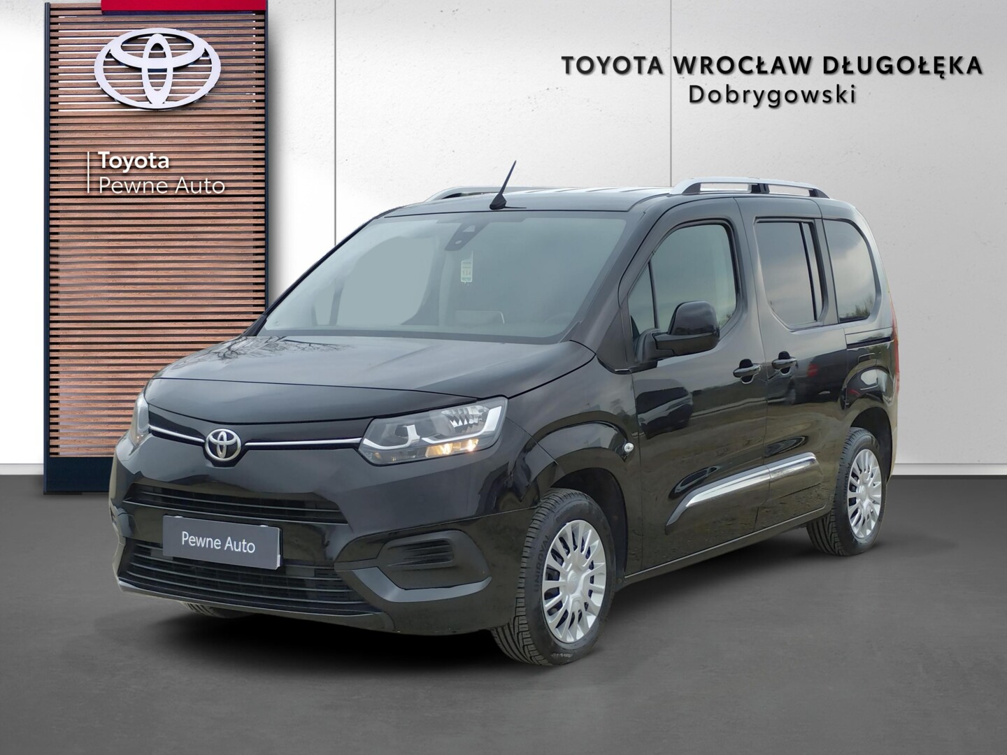 Toyota PROACE CITY VERSO