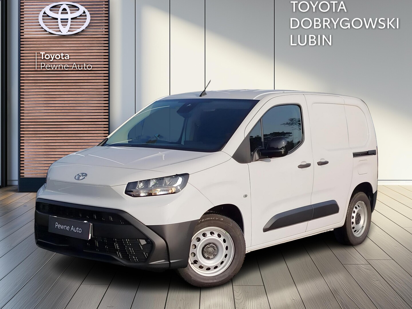 Toyota PROACE CITY