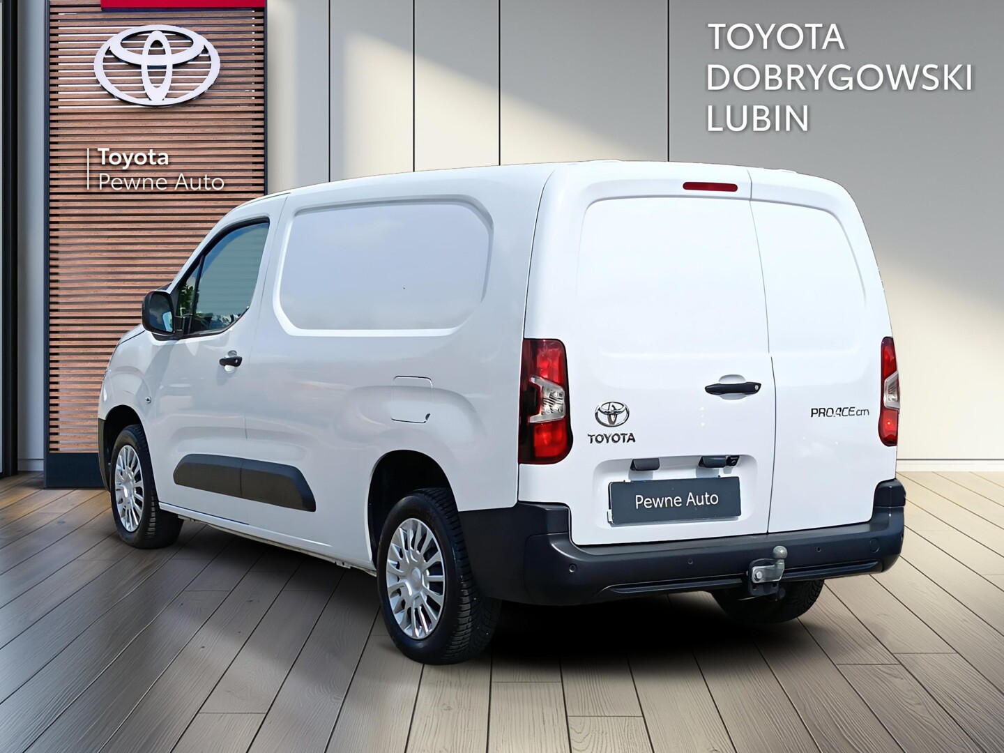 Toyota PROACE CITY