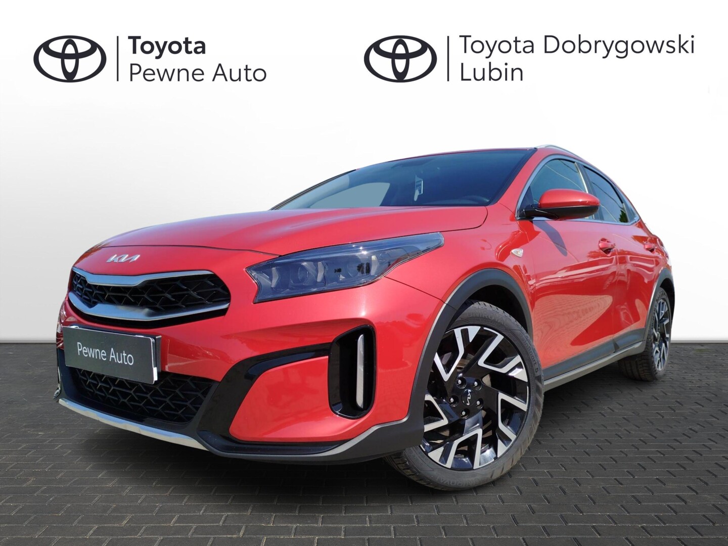 Kia XCeed