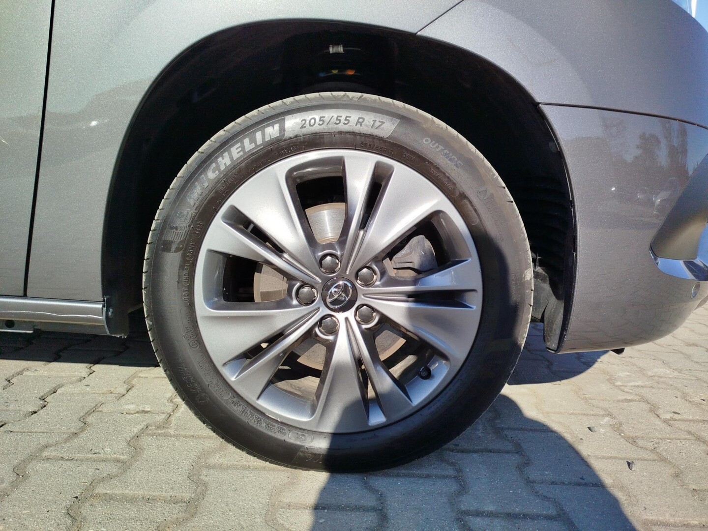 Toyota PROACE CITY VERSO