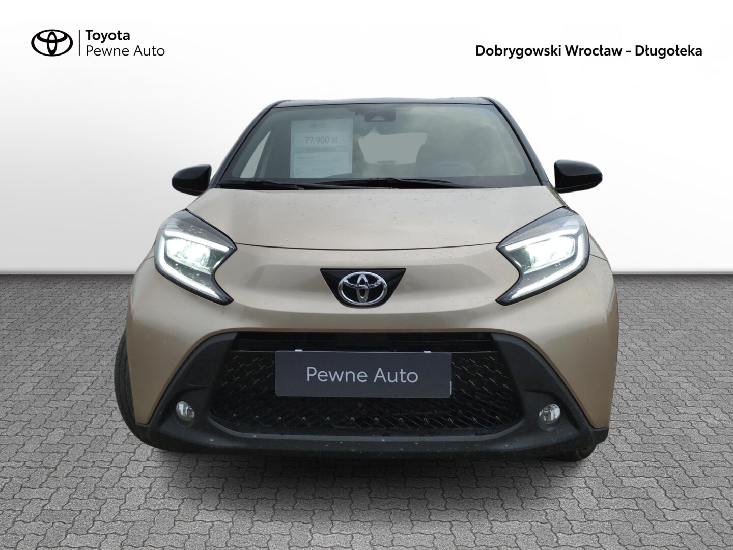 Toyota Aygo X