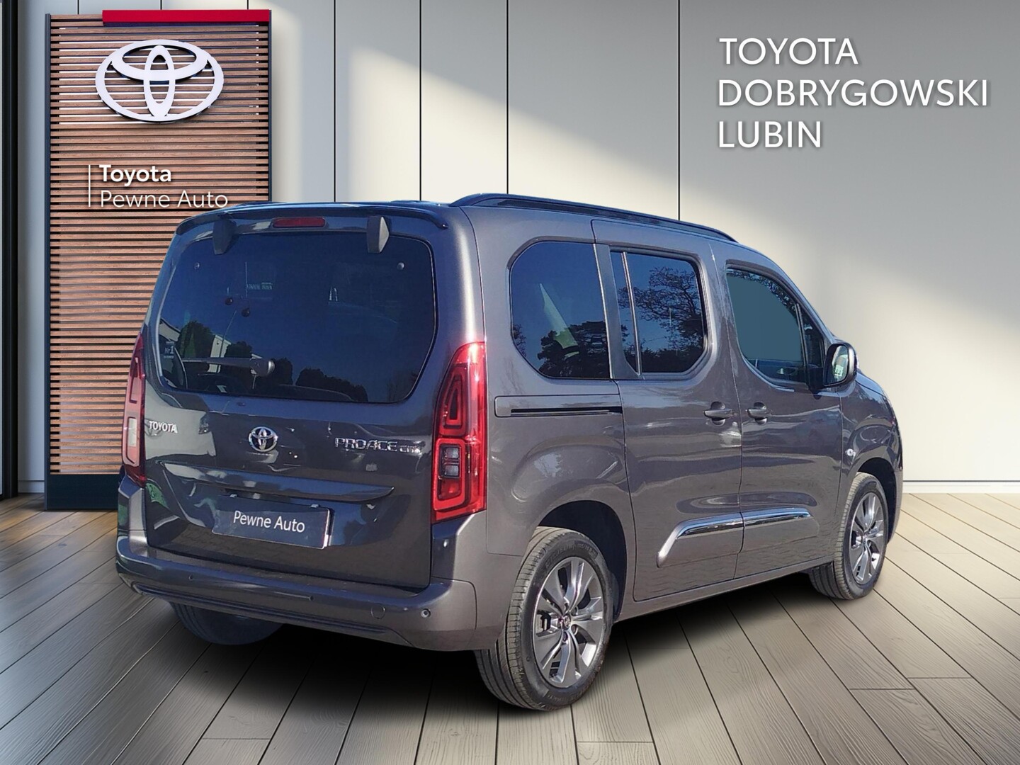 Toyota PROACE CITY VERSO