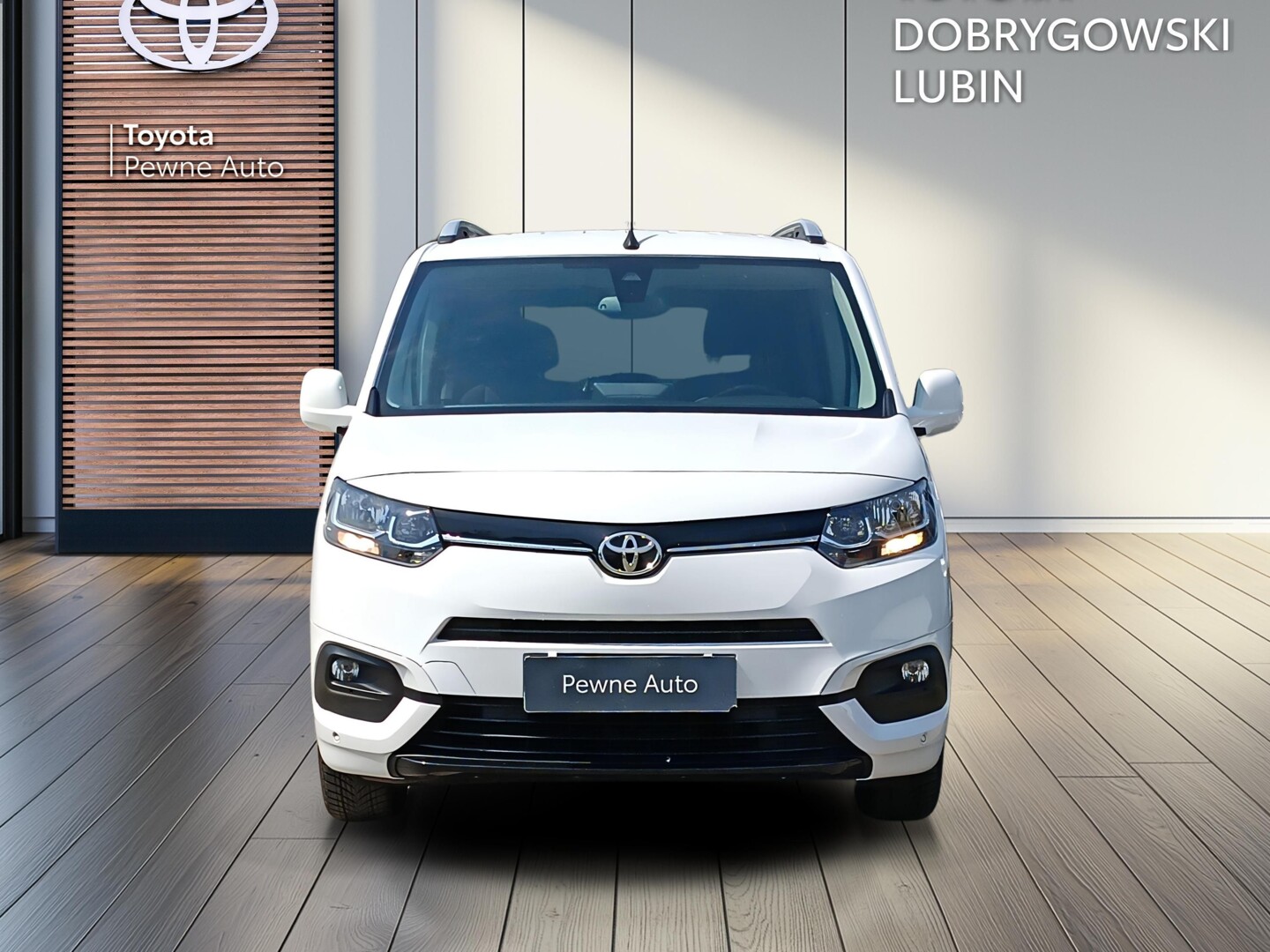 Toyota PROACE CITY VERSO