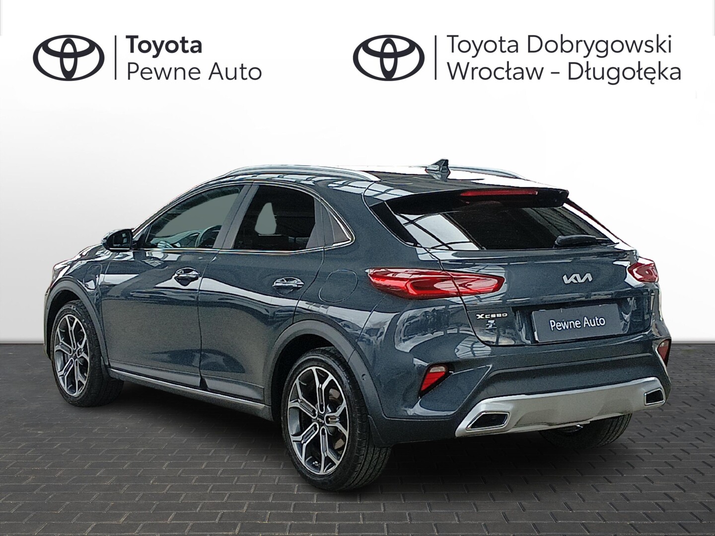 Kia XCeed