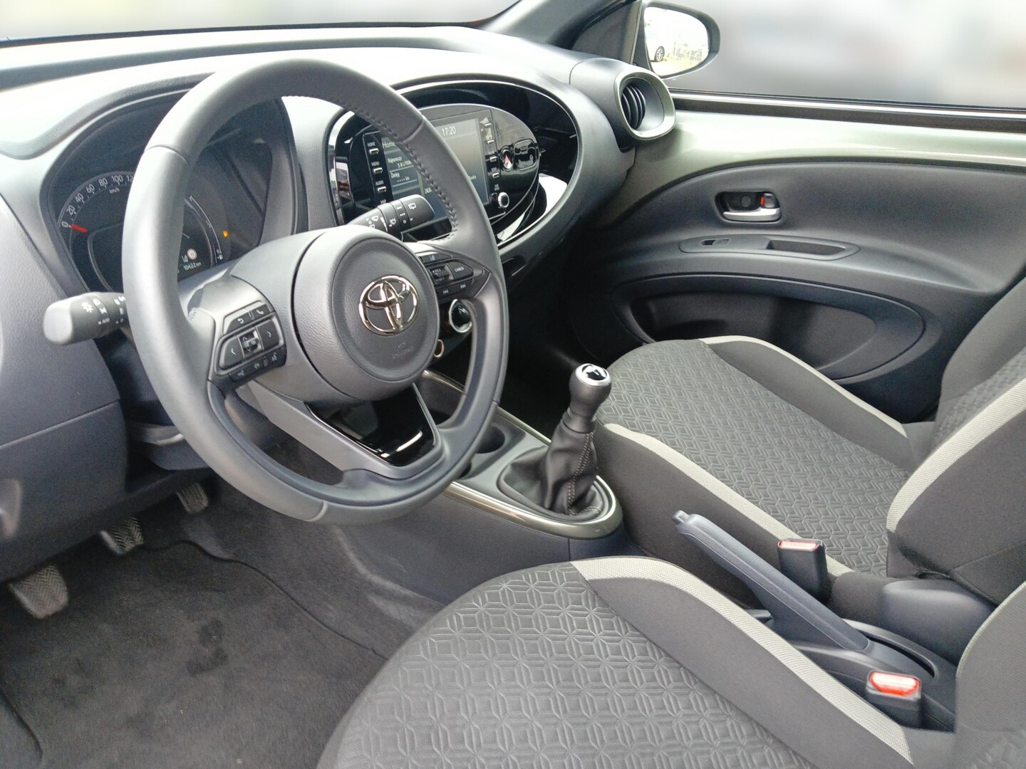 Toyota Aygo X