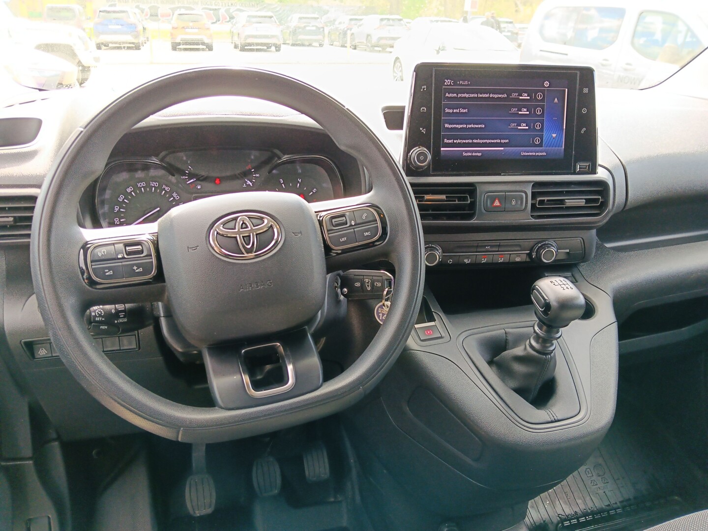 Toyota PROACE CITY