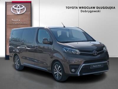 Toyota PROACE VERSO
