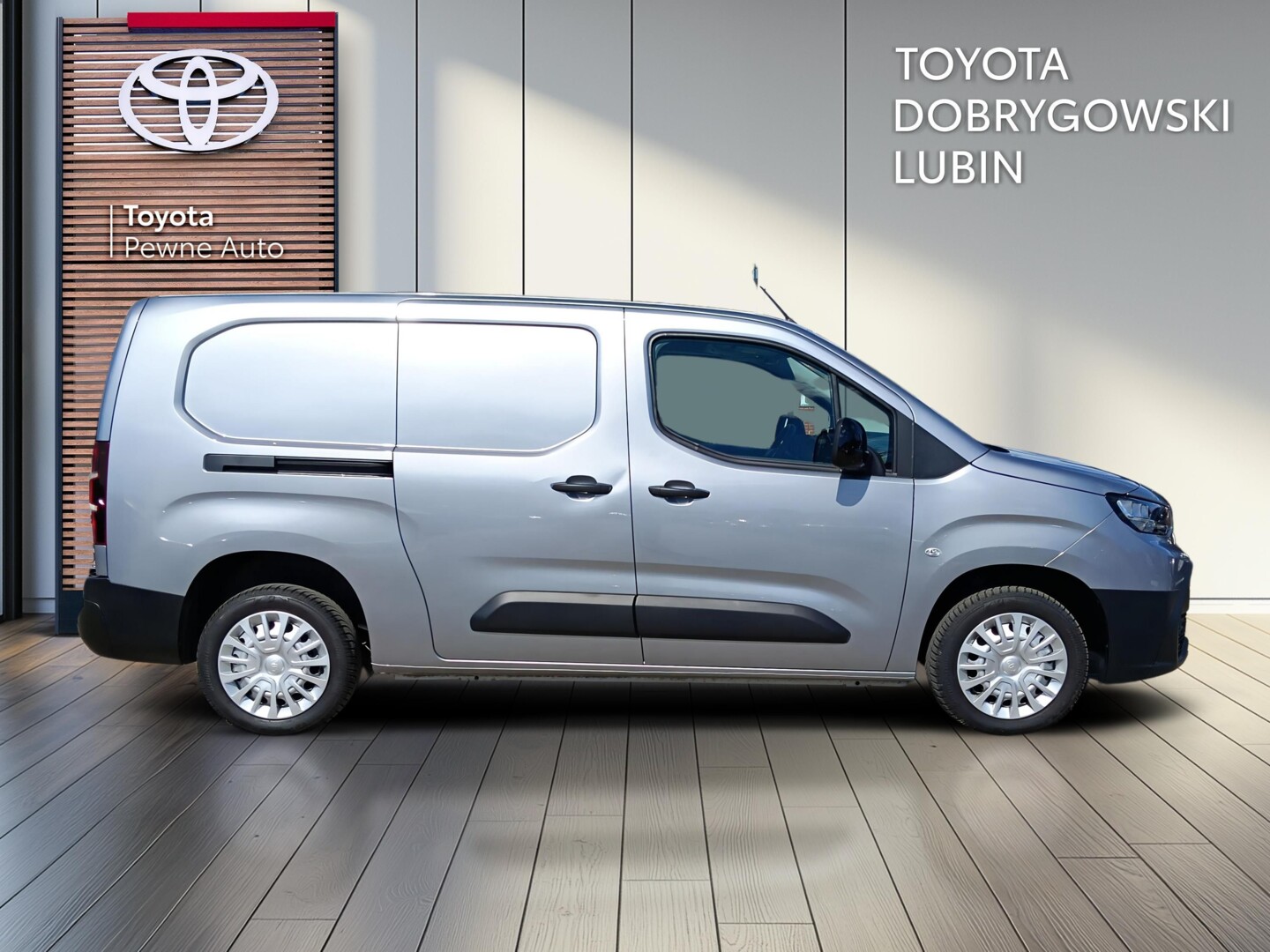 Toyota PROACE CITY