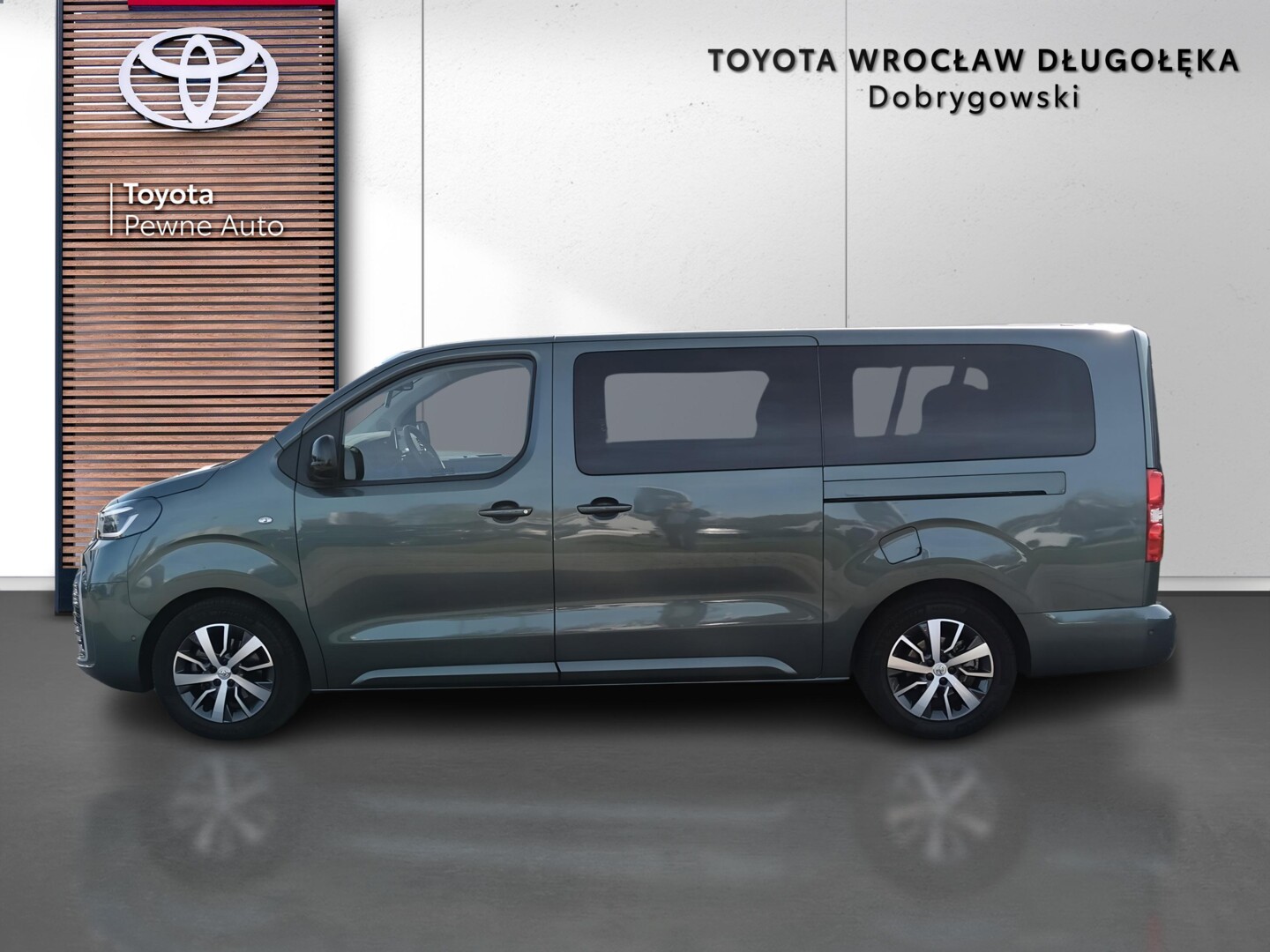 Toyota PROACE VERSO