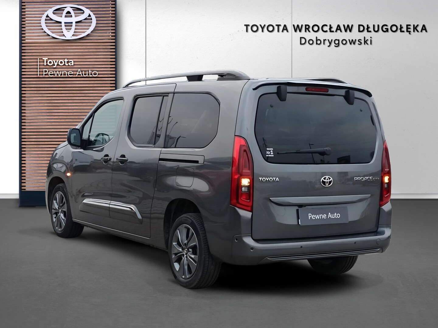 Toyota PROACE CITY VERSO