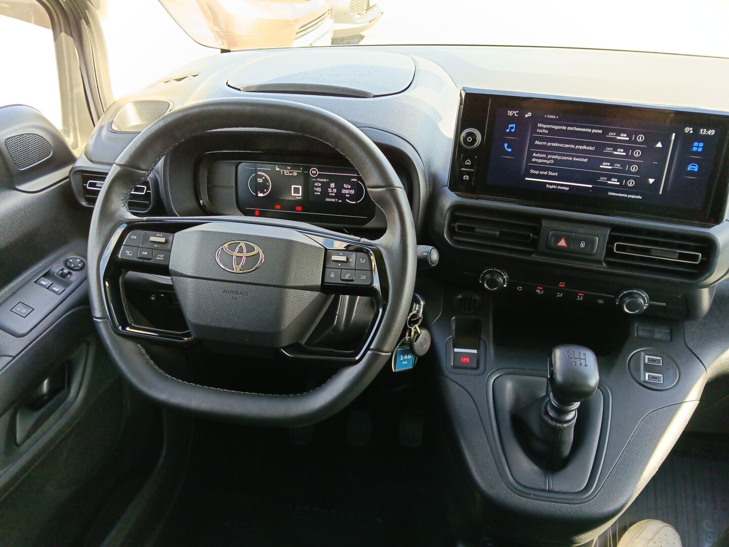 Toyota PROACE CITY