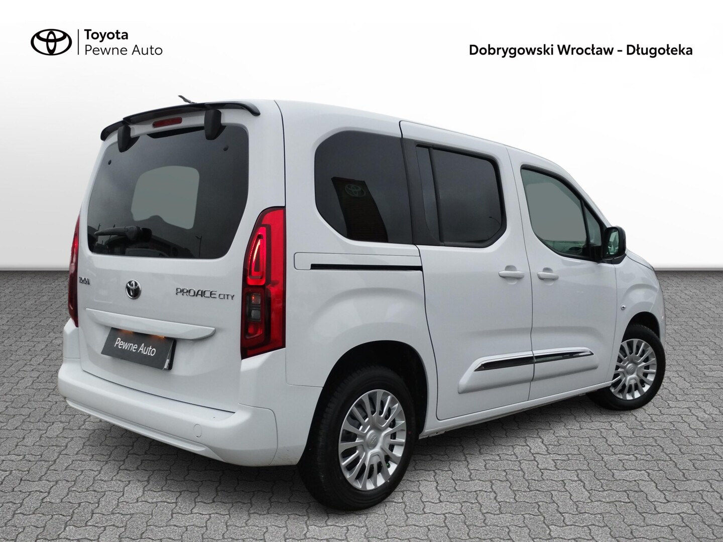 Toyota PROACE CITY VERSO