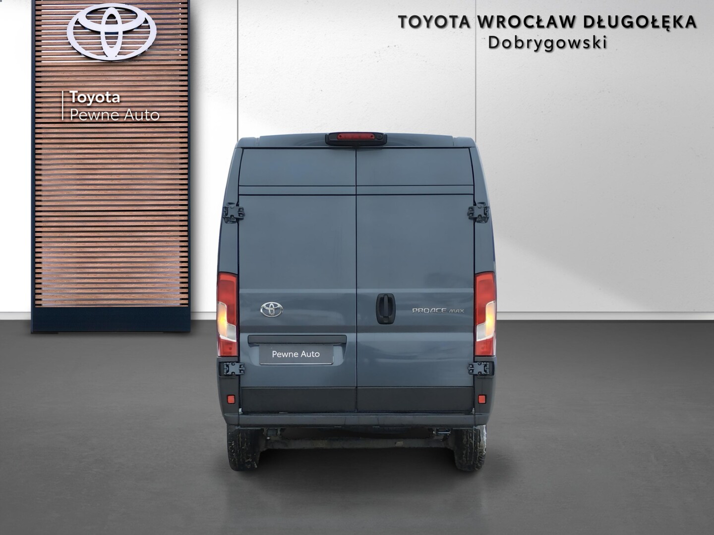 Toyota PROACE MAX