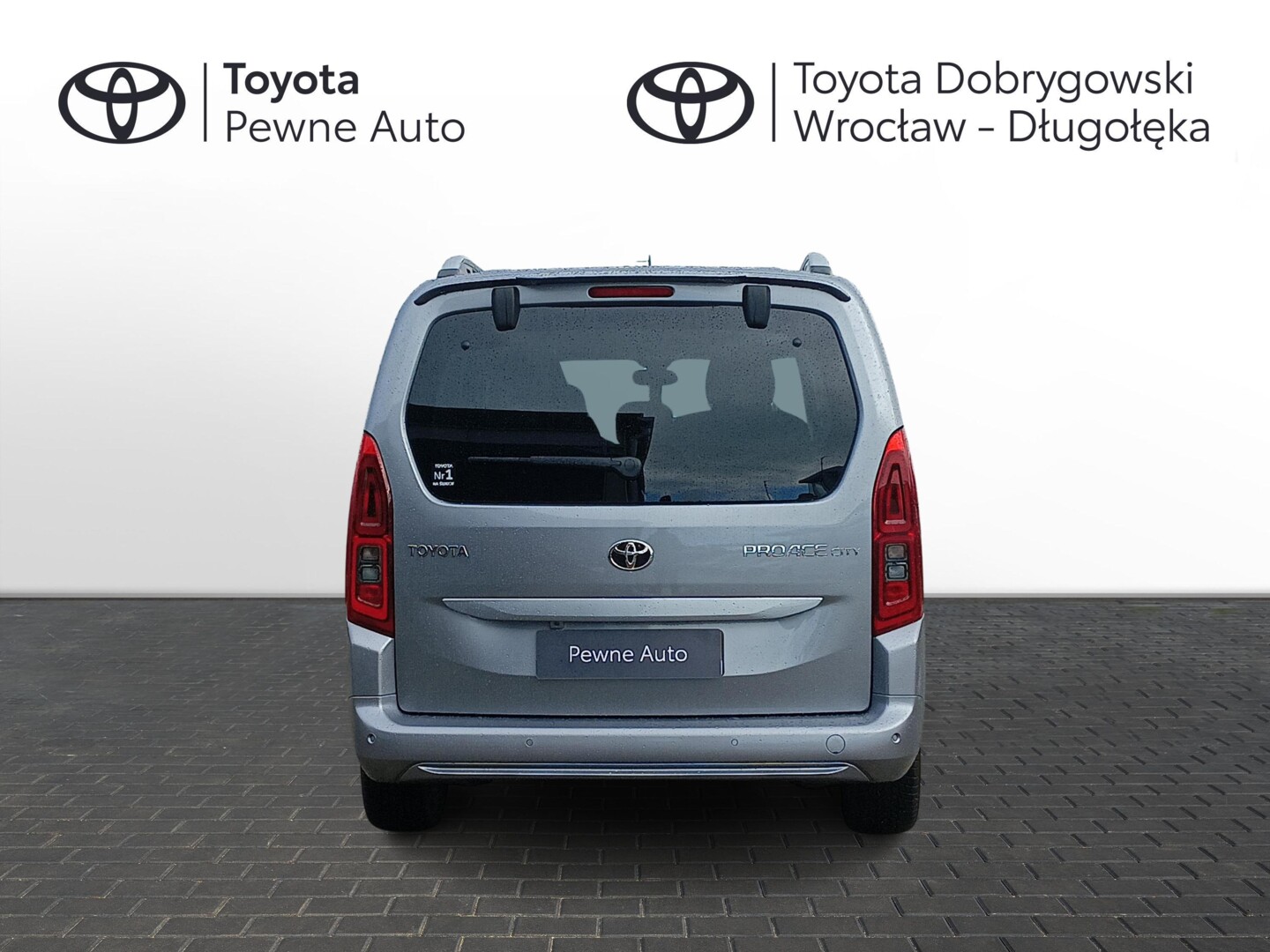 Toyota PROACE CITY VERSO