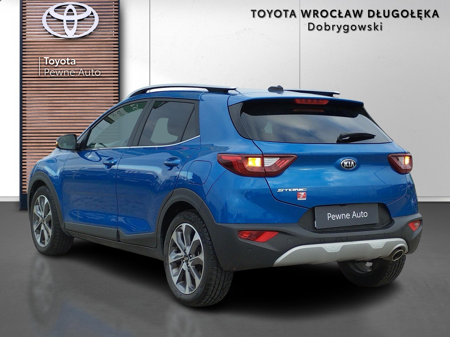 Kia Stonic