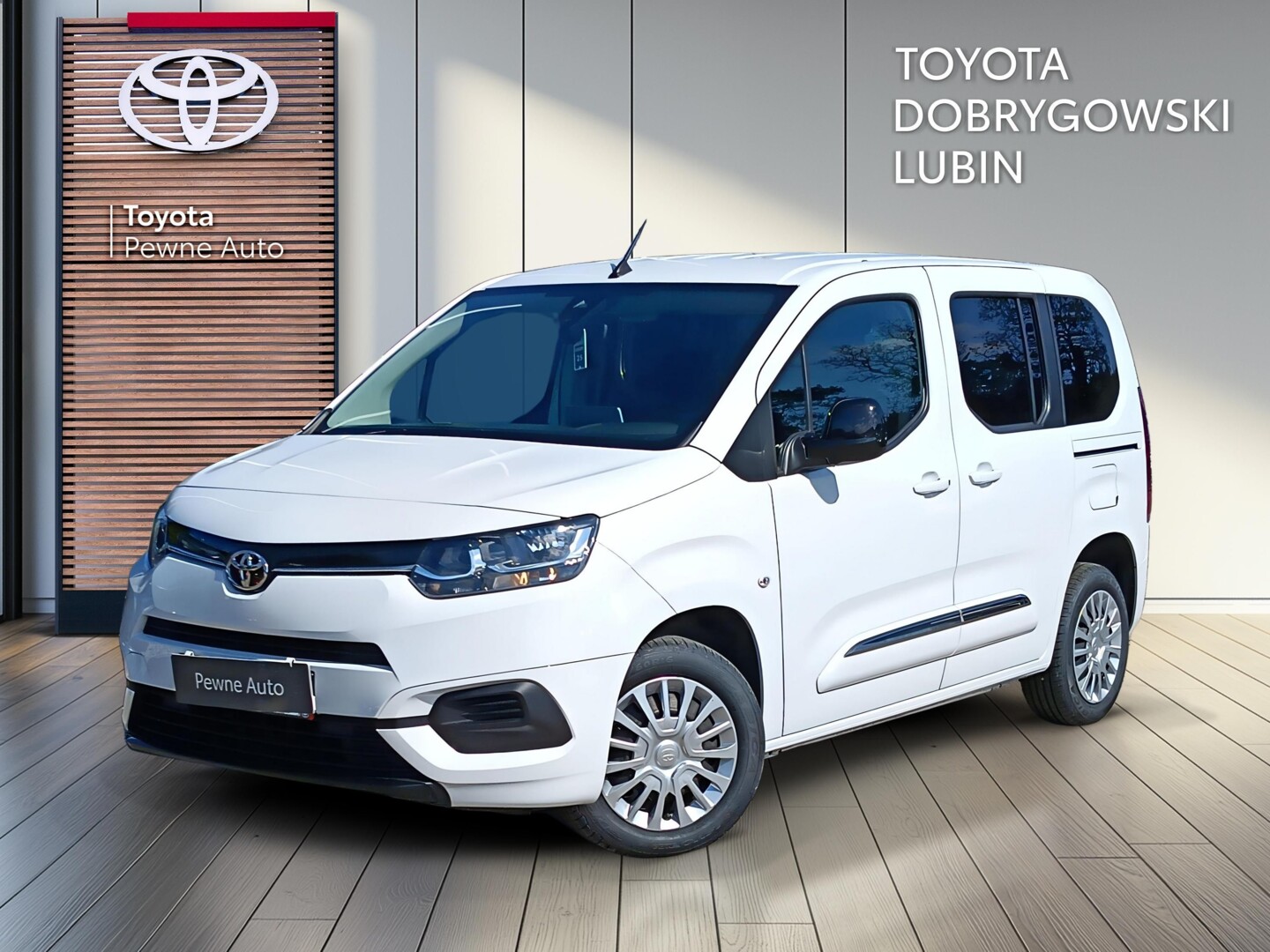 Toyota PROACE CITY VERSO