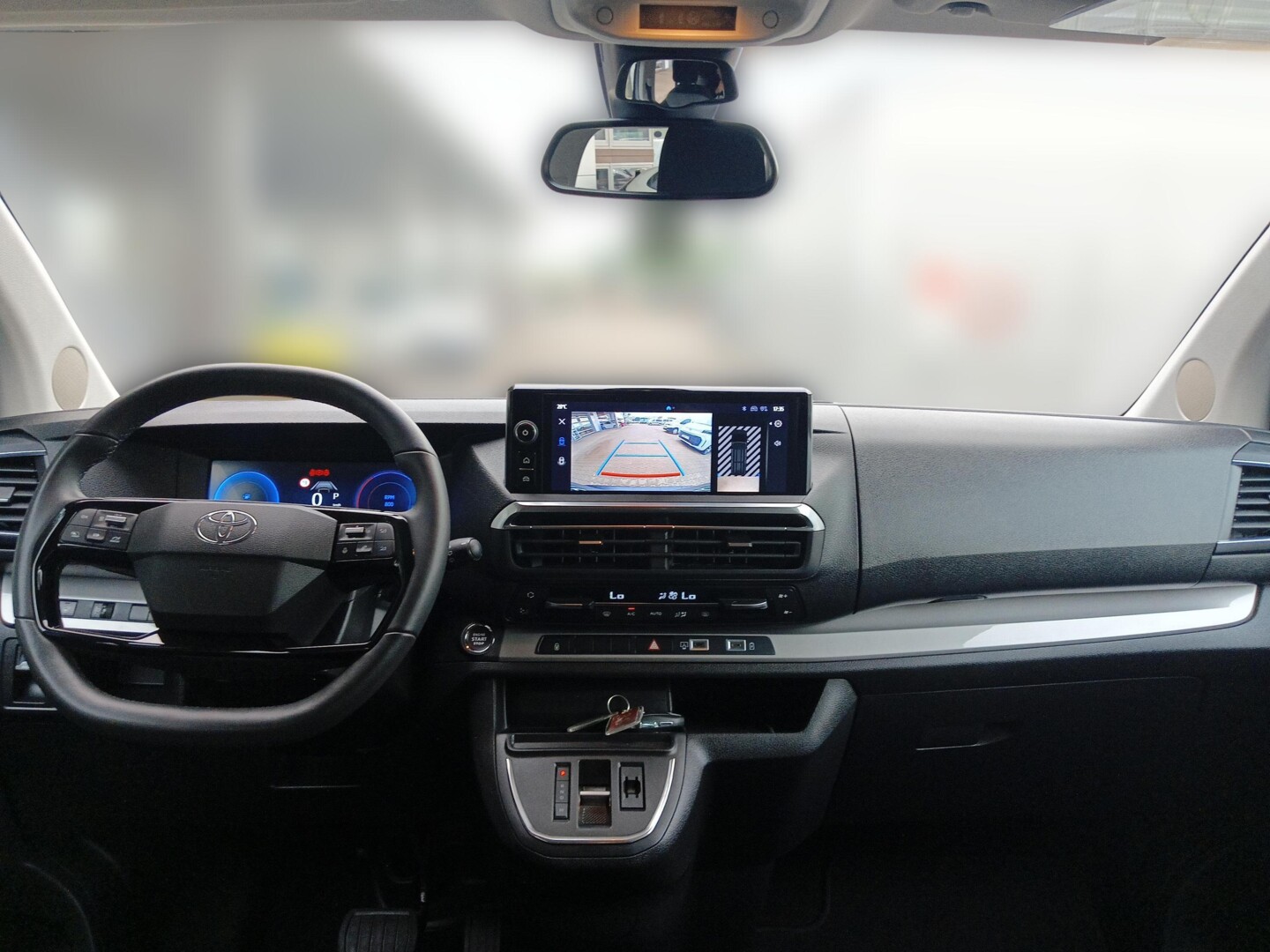 Toyota PROACE VERSO