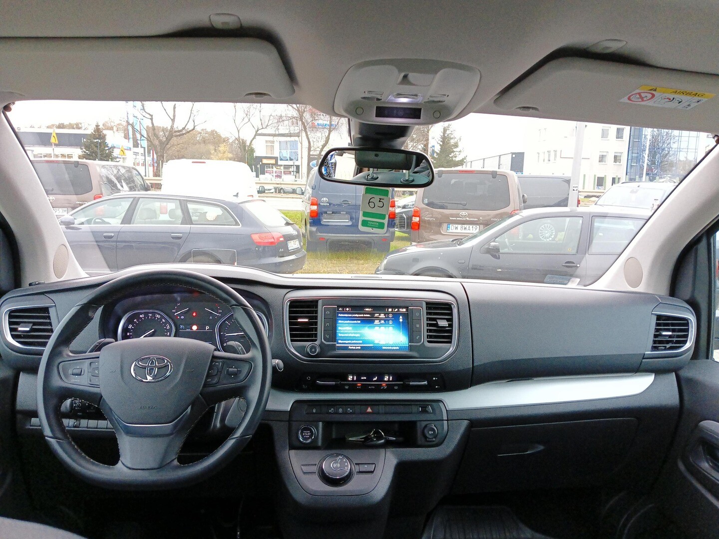 Toyota PROACE VERSO