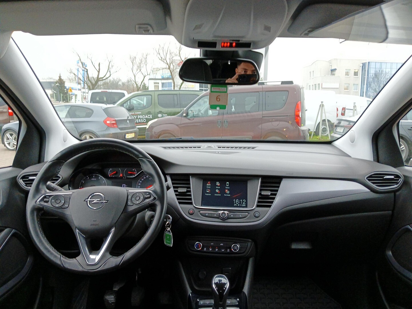 Opel Crossland X