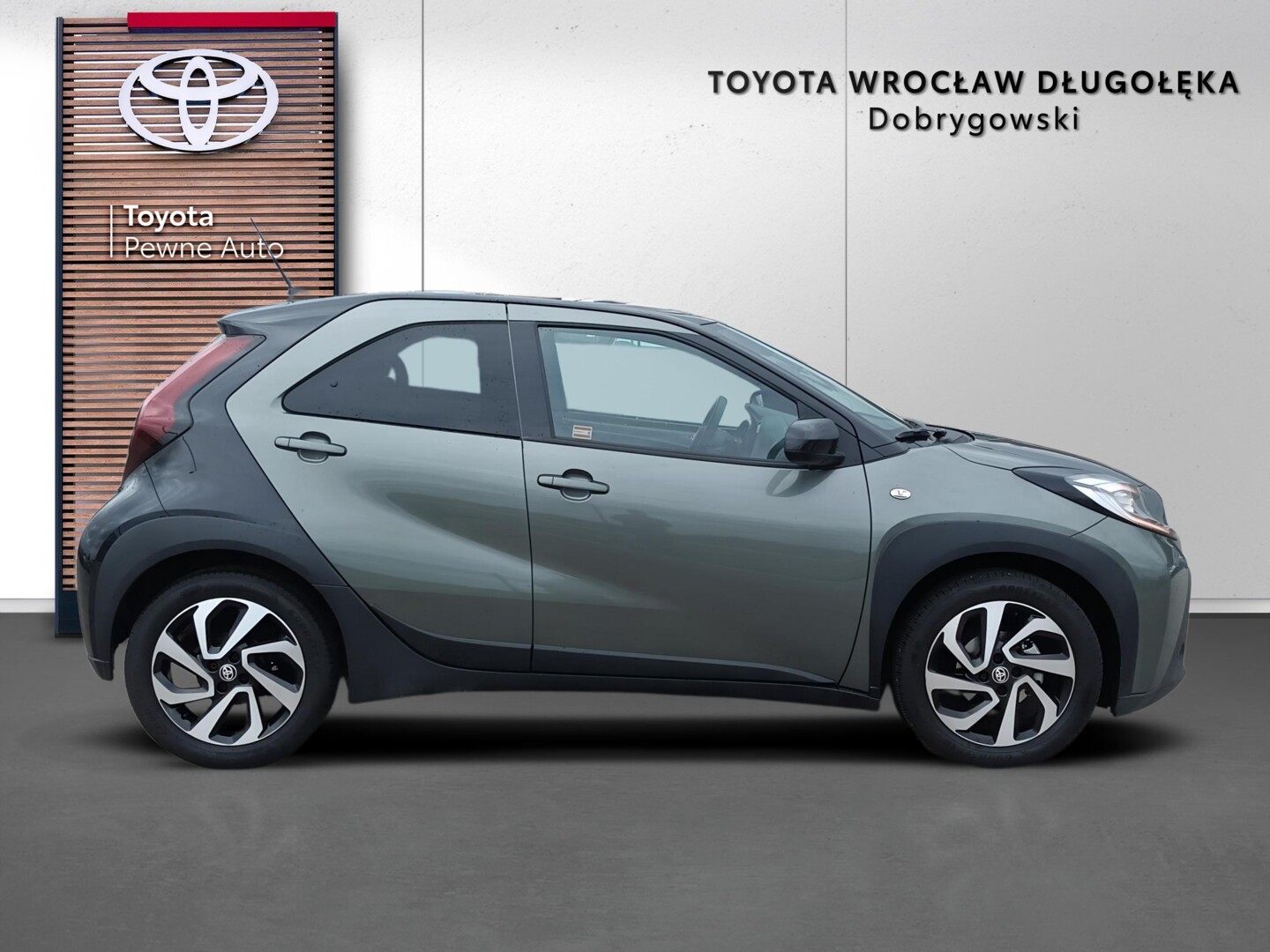 Toyota Aygo X
