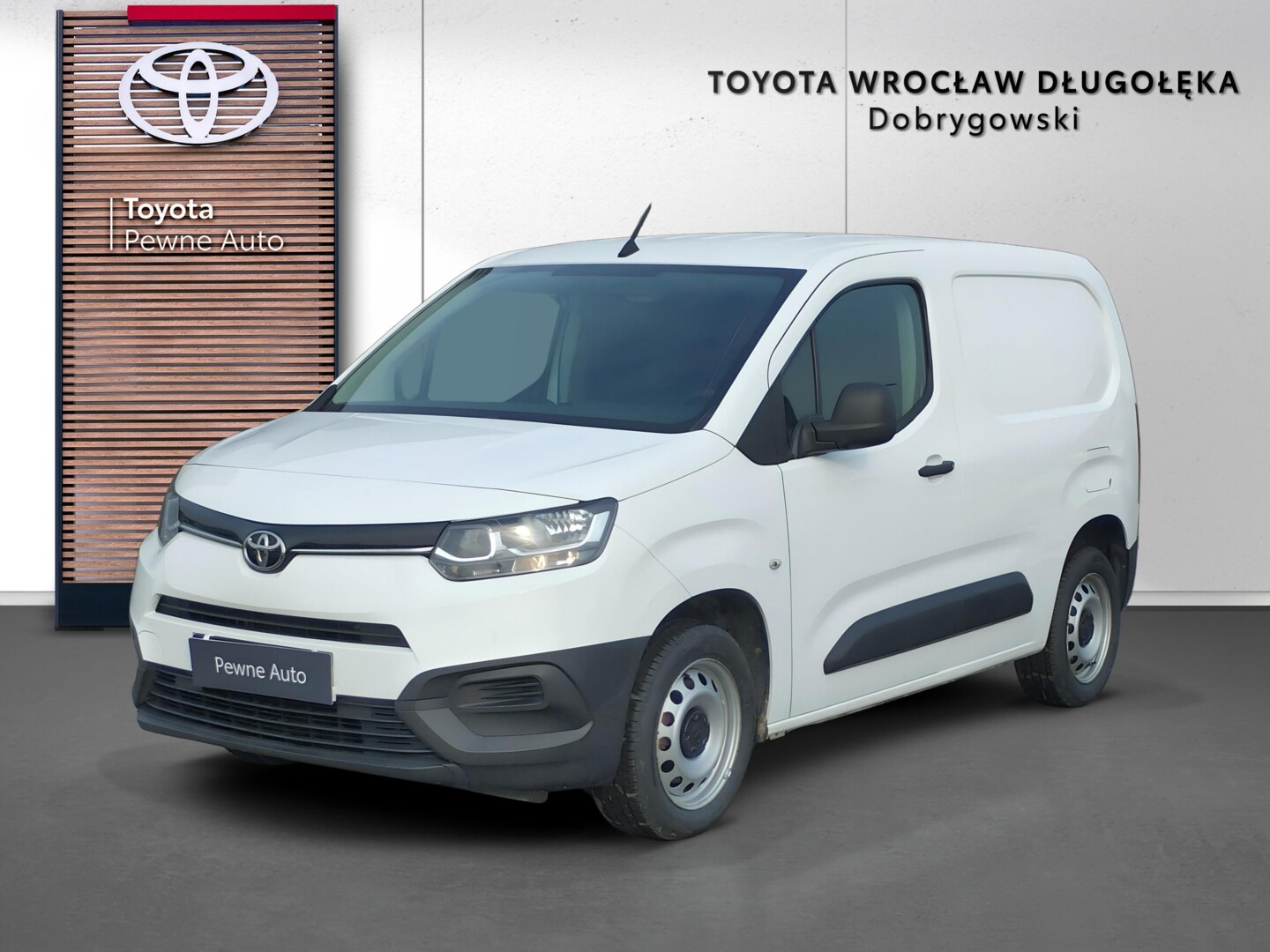 Toyota PROACE CITY