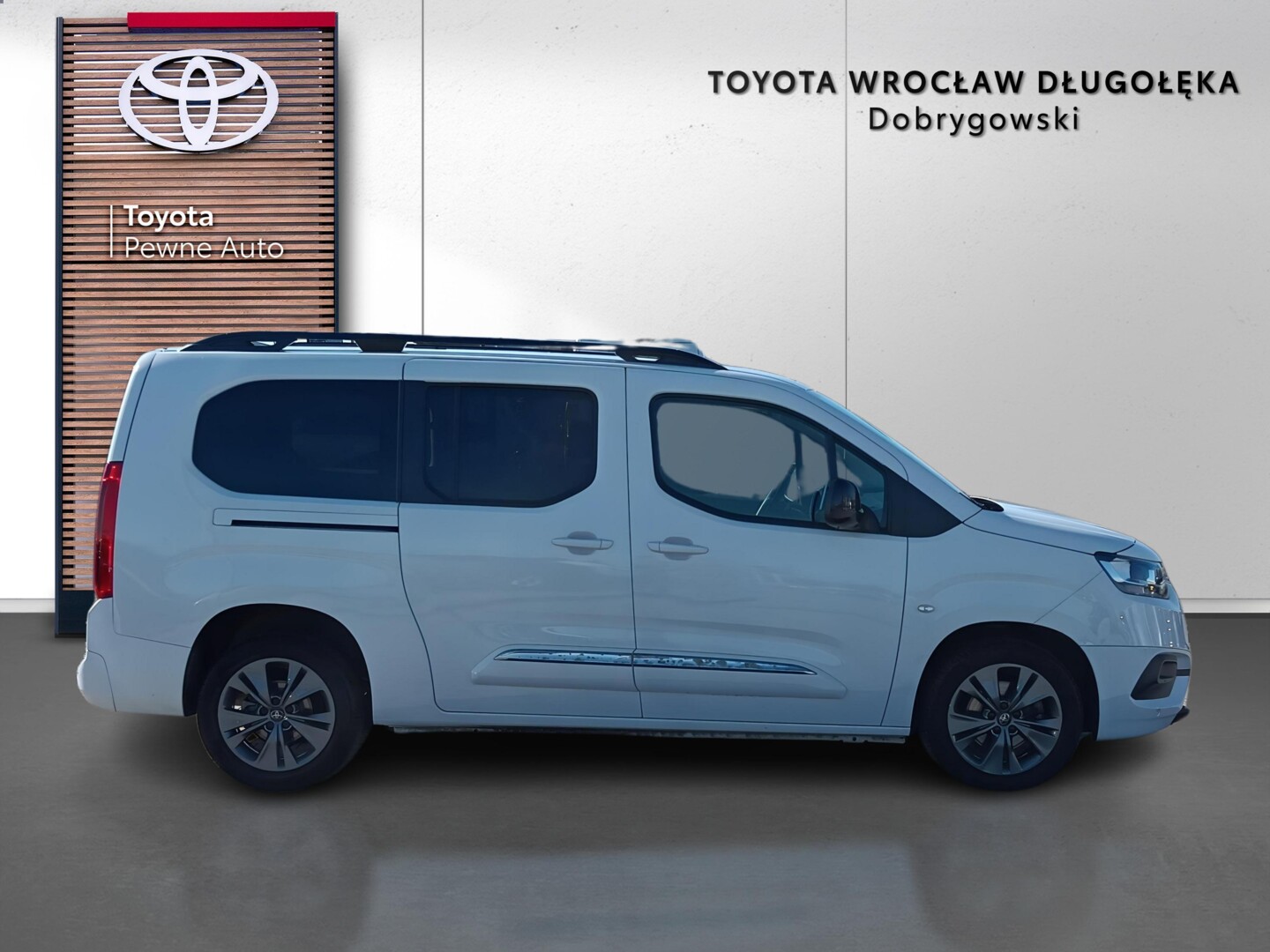 Toyota PROACE CITY VERSO