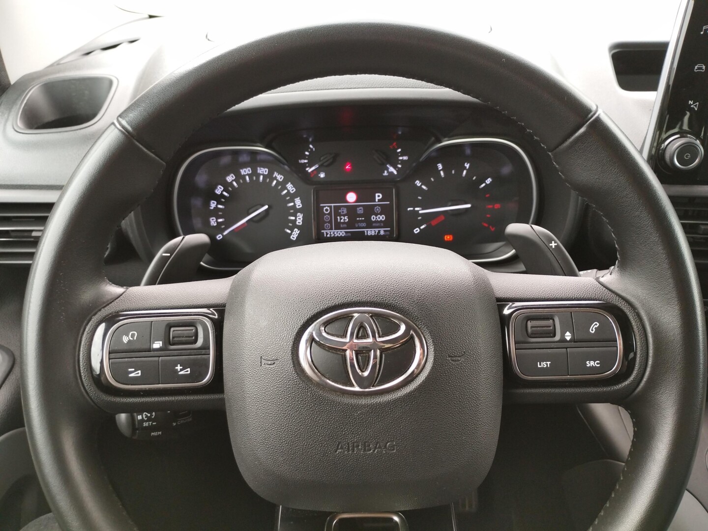 Toyota PROACE CITY VERSO