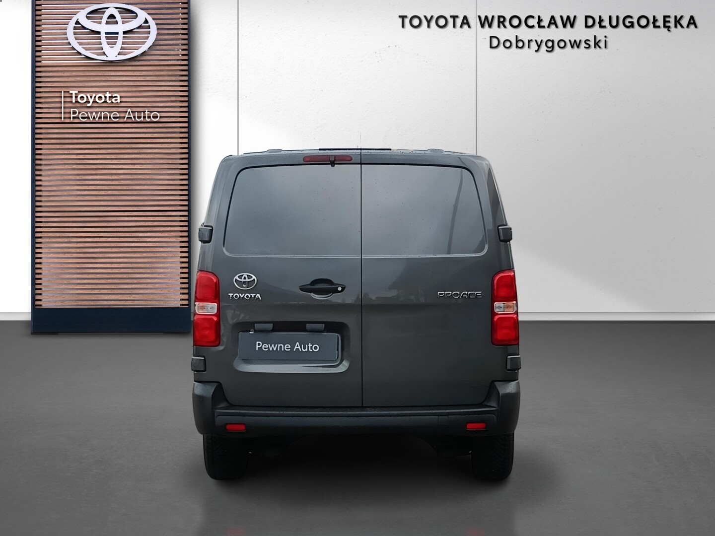 Toyota PROACE