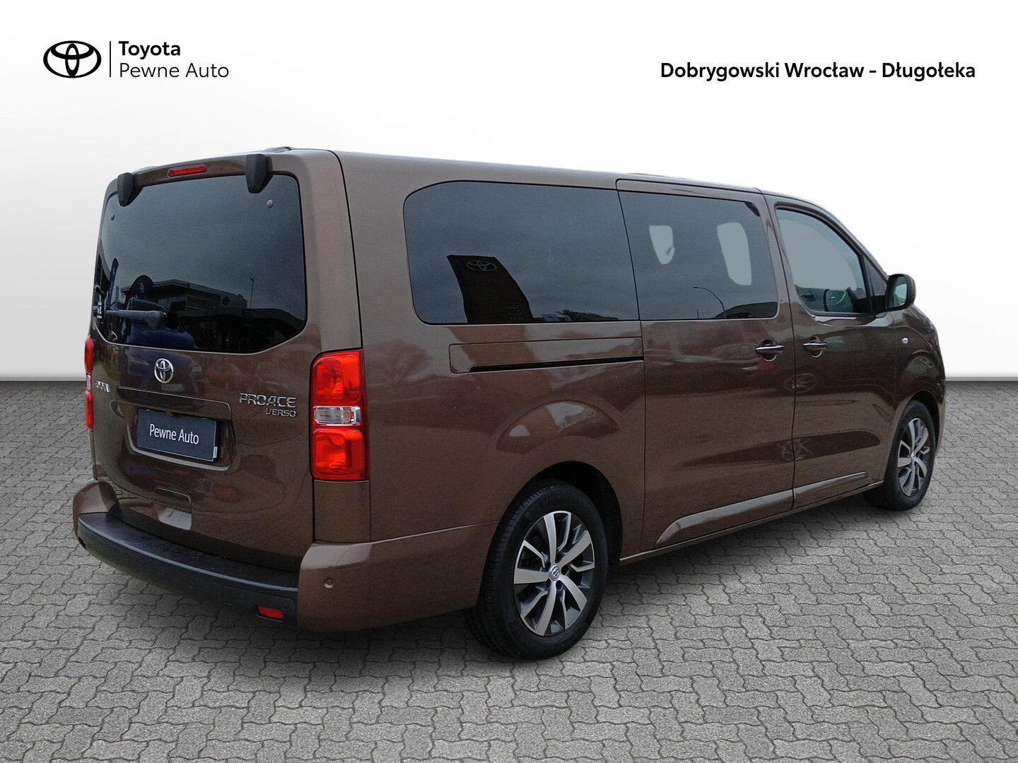 Toyota PROACE VERSO