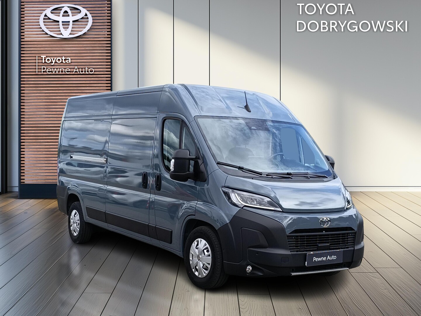 Toyota PROACE MAX